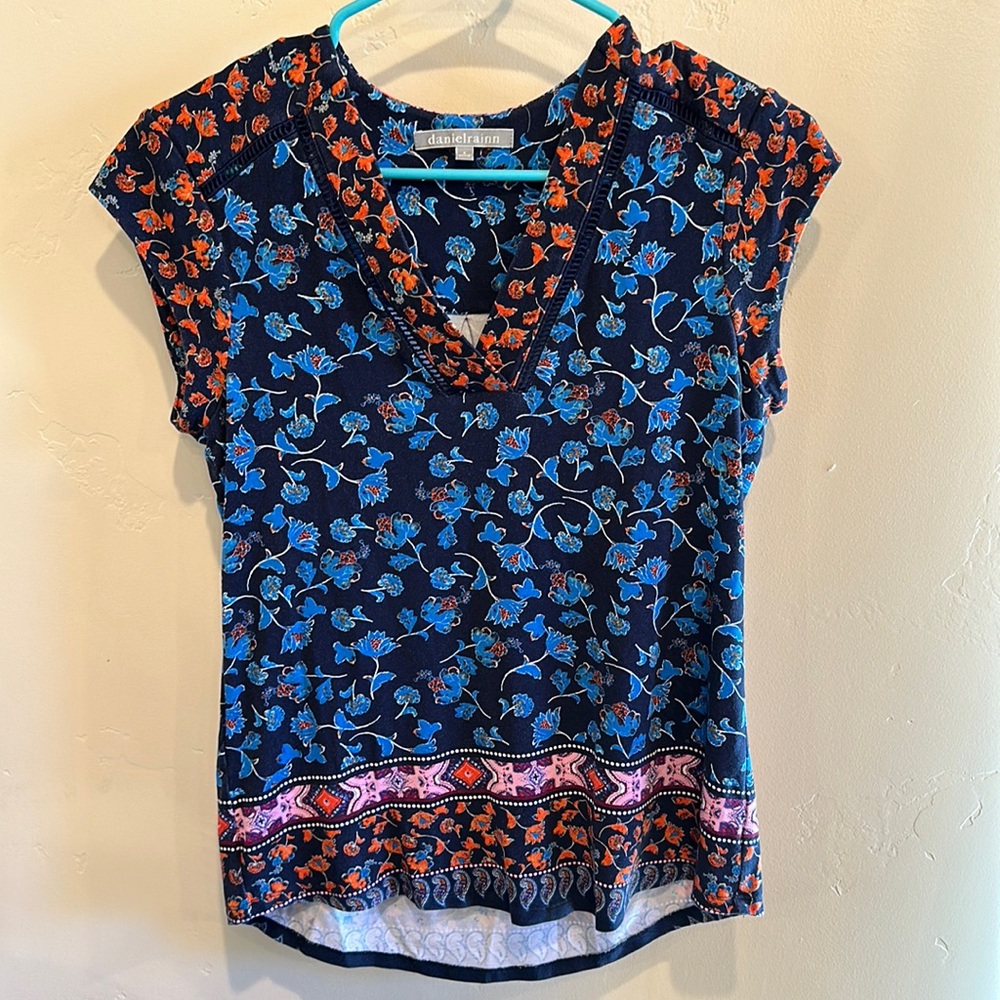 Printed shirt